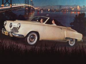 Studebaker Champion Regal Convertible '1951